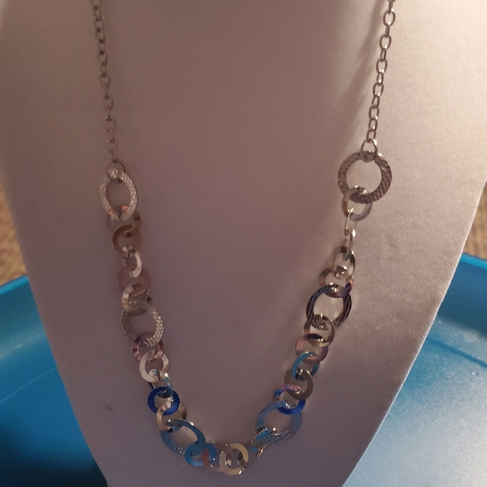 Paparazzi necklace w earrings